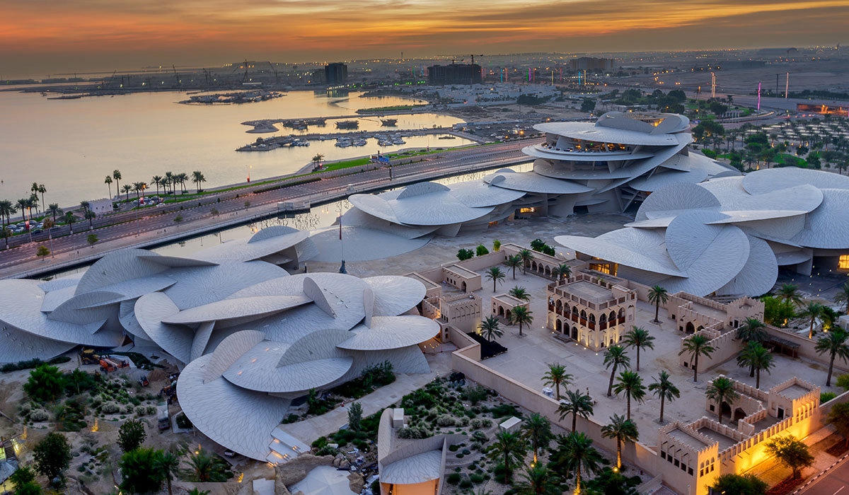 Qatar Creates Week Launches With A Spectacular Lineup Of Events, Performances And Exhibitions 